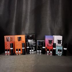 Cologne travel size+sample size 