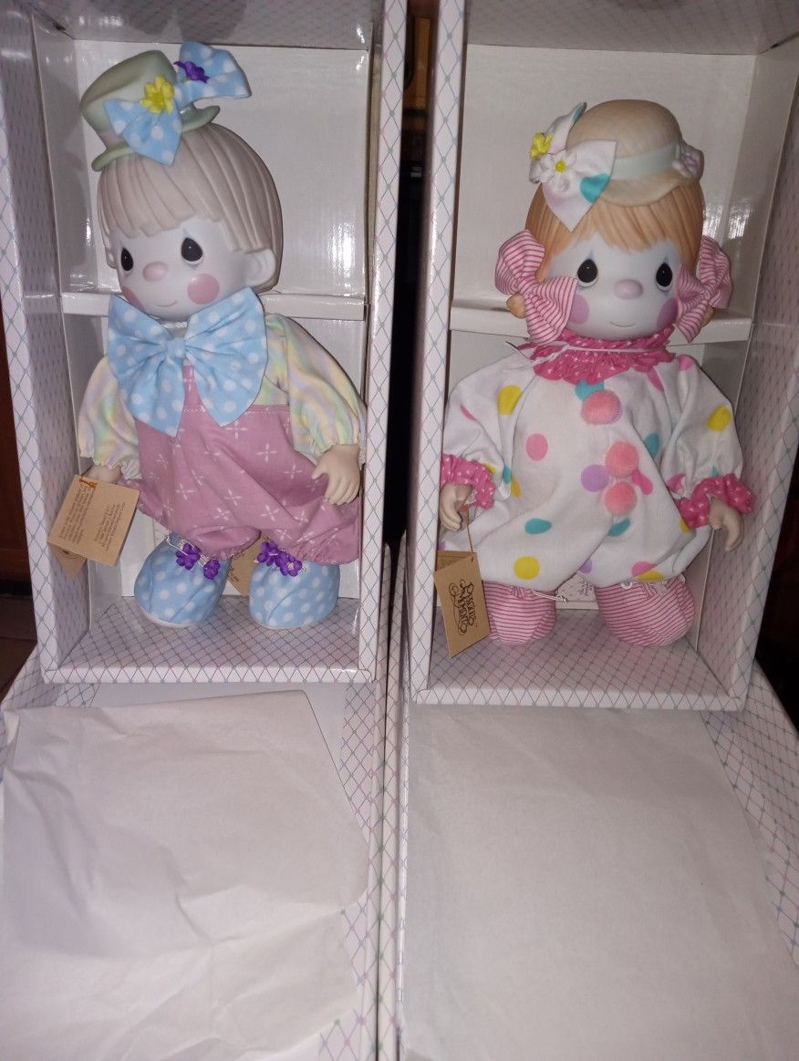 PRECIOUS MOMENTS COLLECTION