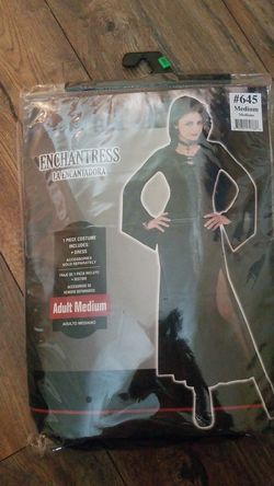 Enchantress costume