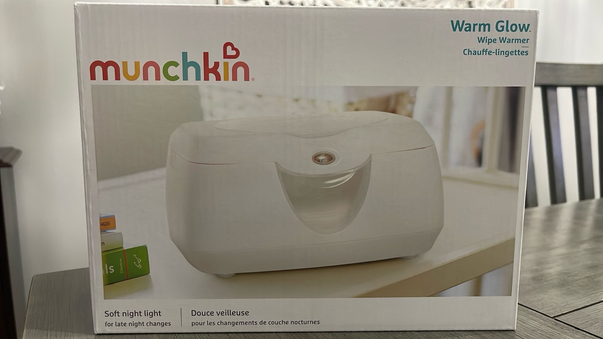 Munchkin Wipe Warmer