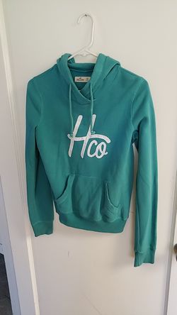 Hollister hoodie size xsmall
