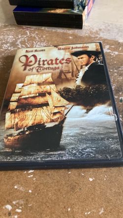 Pirates of Tortuga DVD