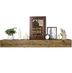 Fireplace Mantel Brand New In The Box 