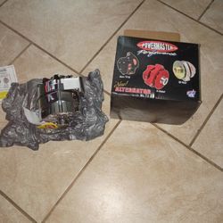 Power Master Alternator GM 12SI Chrome 