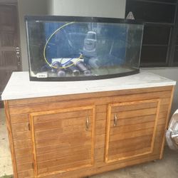 Fish Tank 70 Gallons 