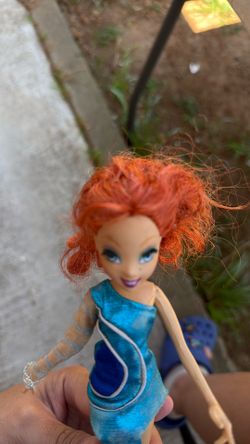Bloom Doll for girls at age 9