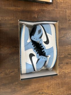 Jordan 1 University Blue Size 7