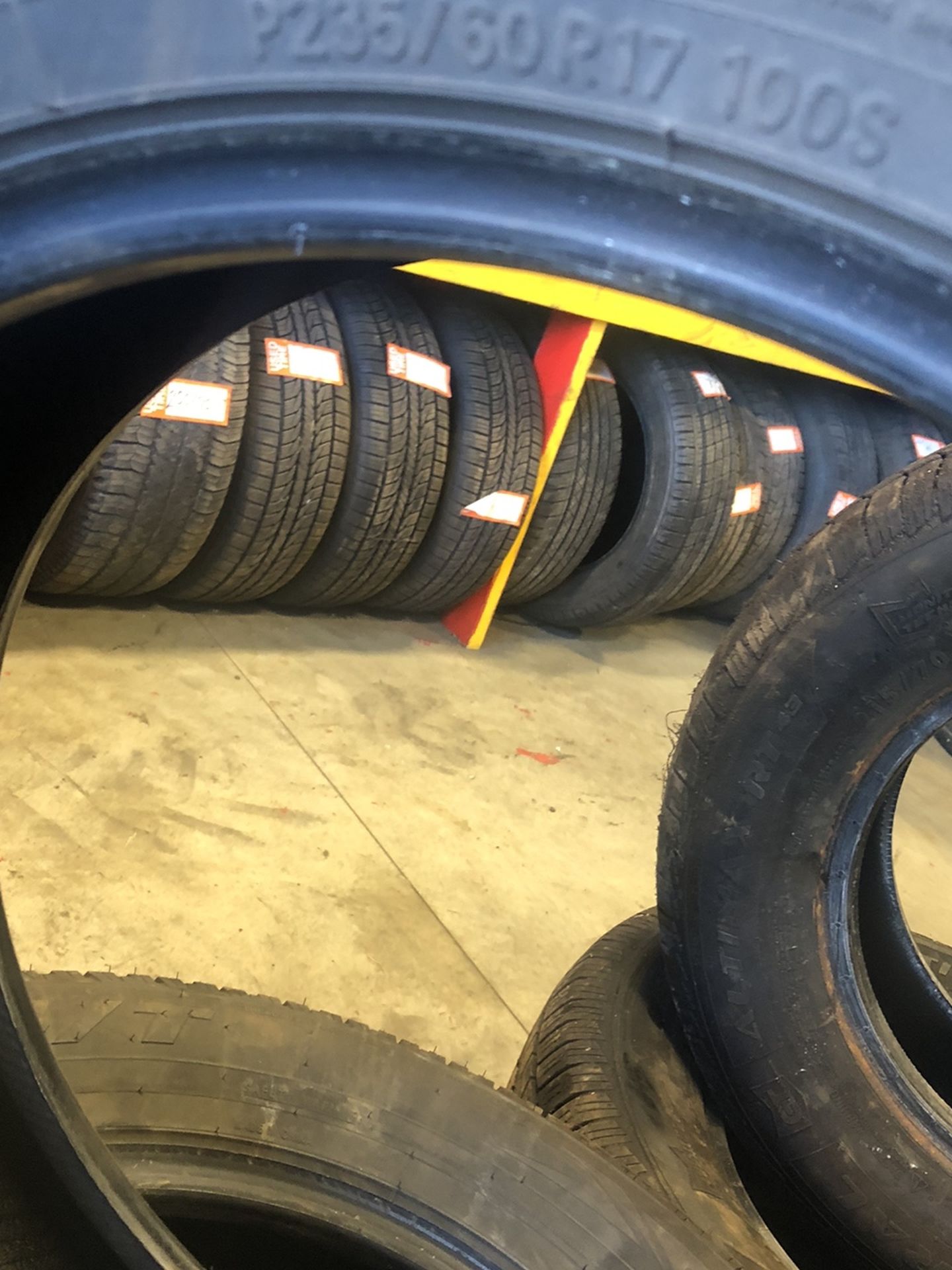 All Types Of Sets And Sizes Used Like New! We Also Mount And Balance!!✅