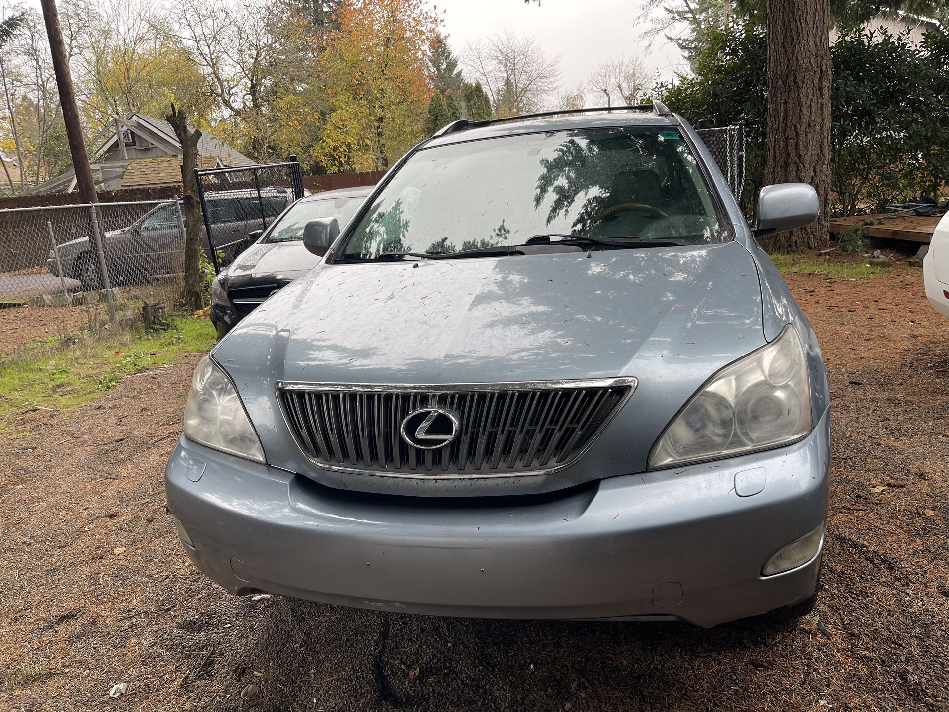 2008 Lexus Rx 350