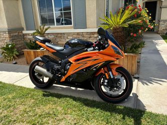 2016 Yamaha R6