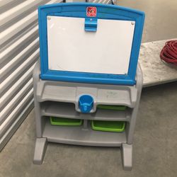 Toddler Easel/desk