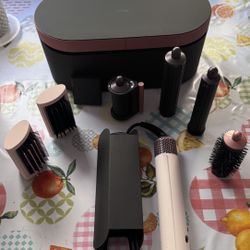 BRAND NEW Dyson Airwrap Complete Long Multi-Styler - Ceramic Pink/Rose Gold