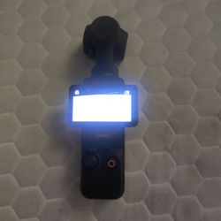 DJI Osmo Pocket 3 Gimbal Camera