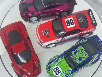 Hot Wheels for Trade