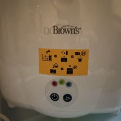 Dr. Brown's Deluxe Baby Bottle Sterilizer