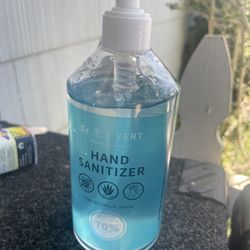 Hand Sanitizer