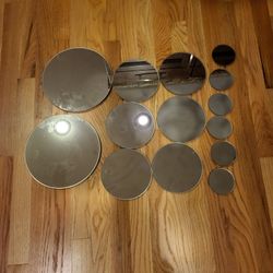 Round Mirrors 