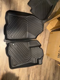 Jeep Grand Cherokee Floor Mats