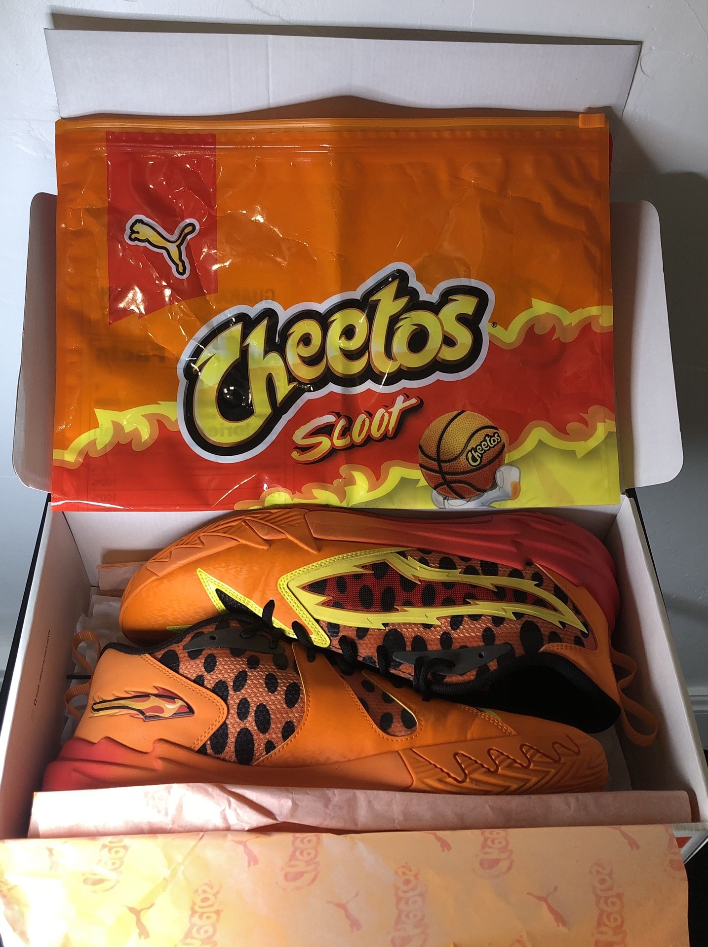 SCOOT HENDERSON PUMA’S (Sz 13)