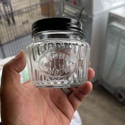 Glass Candle Holders