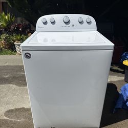 Whirlpool Washer