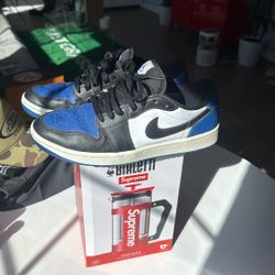 Jordan 1 Golf Royal Blue 9