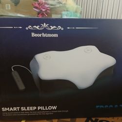 Beorhtmom Smart Sleep Pillow 