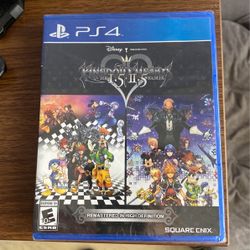 Kingdom Hearts HD1.5＋II.5 Remix