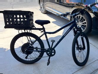 E bike  BRAND NEW! 1000w 48v 14ah 30mph 20mi range