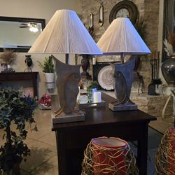 Antiques Lamps 2 Obo 