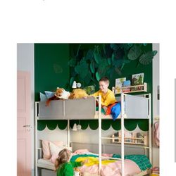 Ikea Bunk Bed