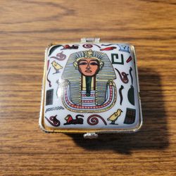 Egyptian Jewelry Box 