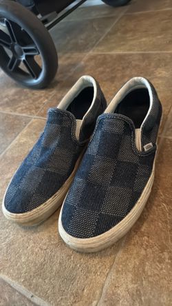 Vans men shoes size 11