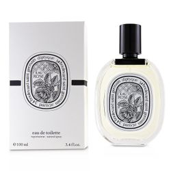 Diptyque Eau Rose Eau de Toilette 100ml (3.4oz) White Unisex Perfume NEW WITH BOX