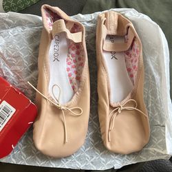 Ballet Shoes