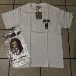 bape shirt
