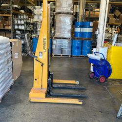 Electric Pallet Jack 