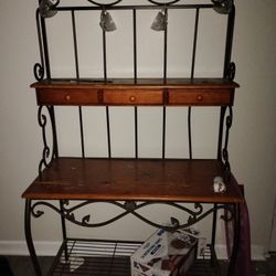 Ashley Furniture Bakers Rack