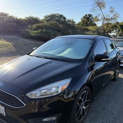2016 Ford Focus