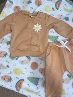 9-12M outfit
