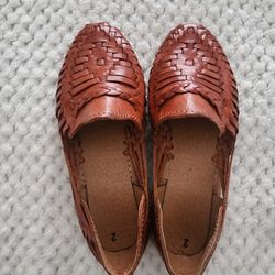 Mexican Sandals Youth Size