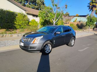 2011 Cadillac SRX