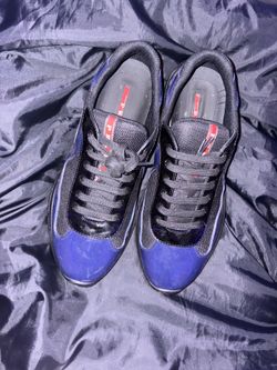 Prada cup shoes