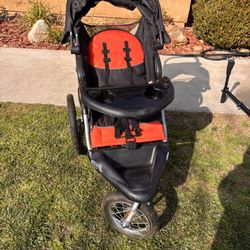 3 Wheel Stroller