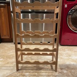 Wine Rack 