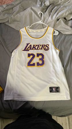Lebron james jersey lakers