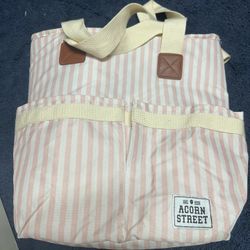 Acorn Street Cooler Tote