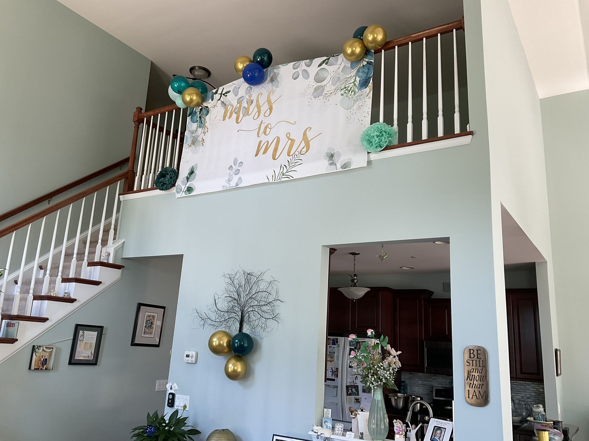 Miss To Mrs Banner