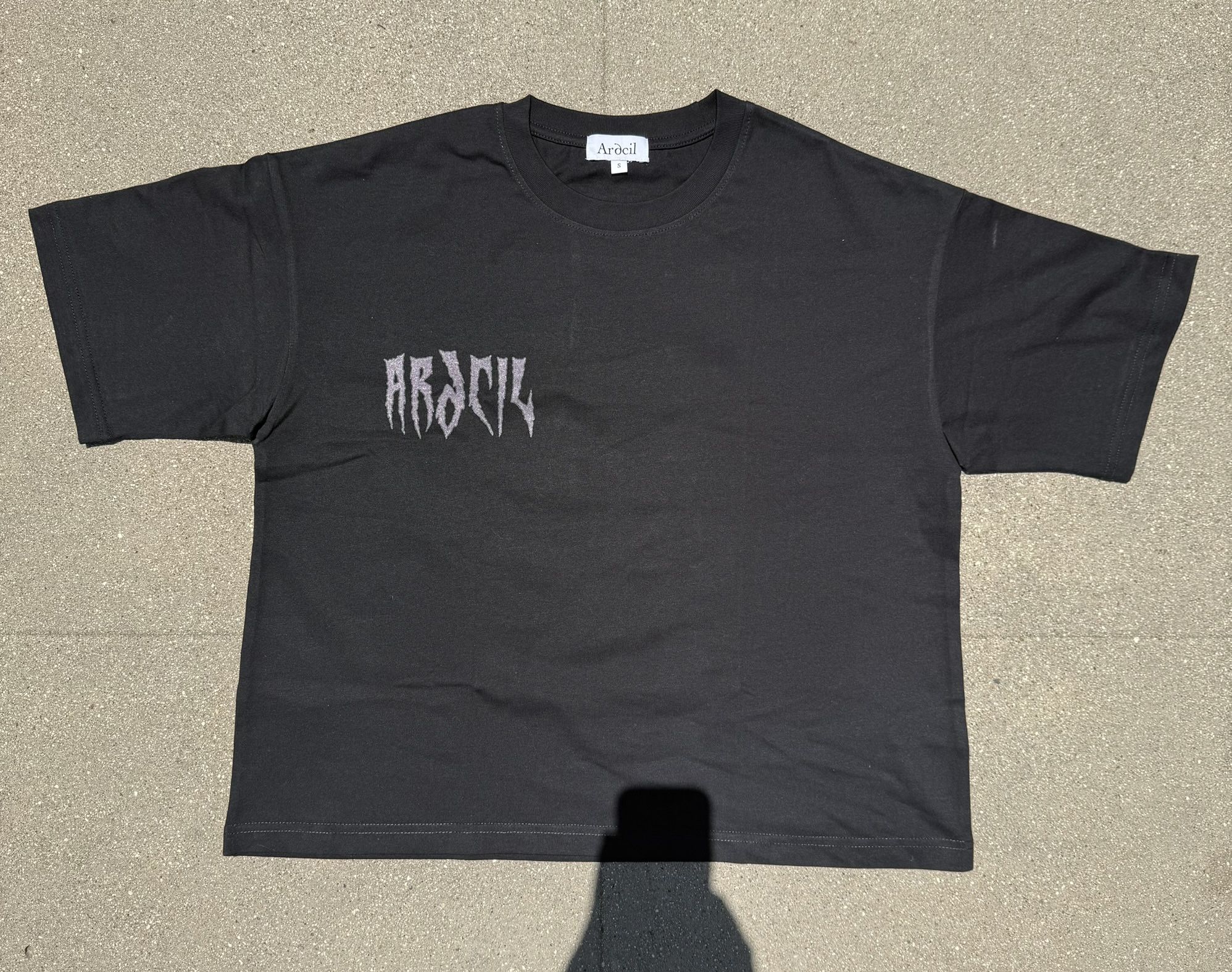 Ar6cil Shirt(black)