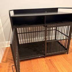Dog Crate Furniture